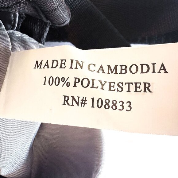 ETA Everyday Travel Adventure Crossbody Handbag Purse Many Pockets - Picture 12 of 12